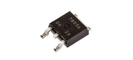 NJM7805DL1A-TE1 Nisshinbo Micro Devices, 1-Channel Linear Voltage, Voltage Regulator, 1.5 A, 5 V