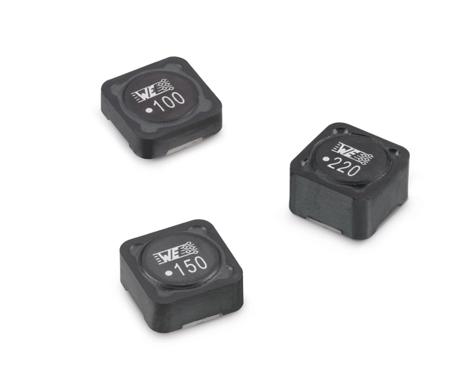 7447773102 SMT Power Inductor 7.3x7.3x4.5mm 1000uH