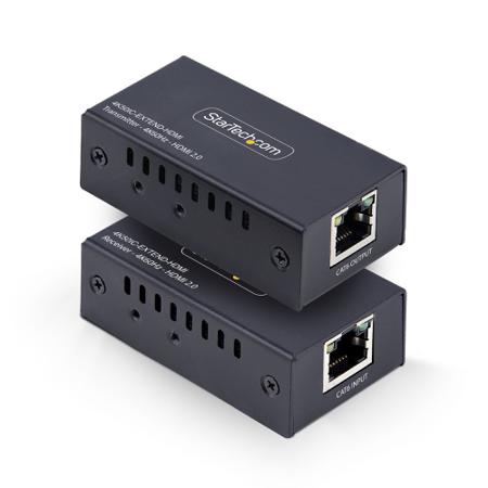 4K50IC-EXTEND-HDMI StarTech.com HDMI over CAT 6 Video 60m - up to 4K Maximum Resolution