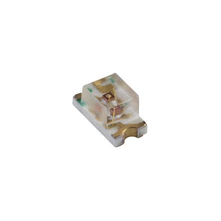 SM0603URC Bivar 640 nm Red LED, 0603 Clear SMD package