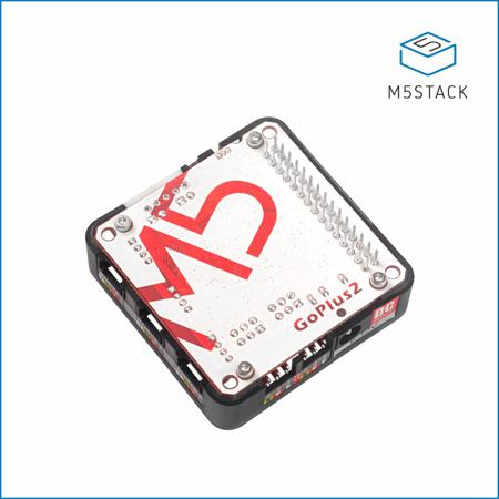 M025-B M5Stack Goplus2 DC Motor and Servo Driver Module Motor Driver for STM32F030C8T6 for M5 Core, M5StickC, M5StickV