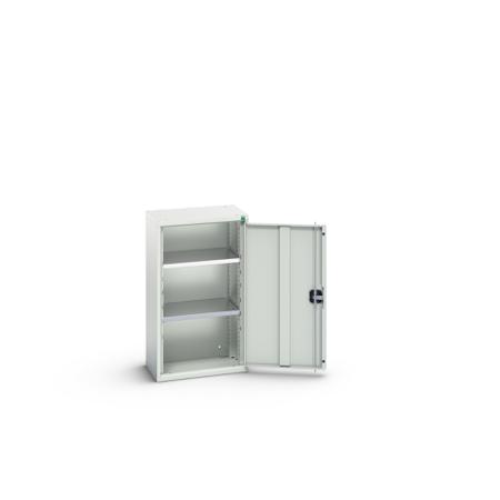 16926011.16 Bott 1 Door Sheet Steel Cupboard, 525 x 350 x 900mm
