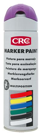 10167 CRC 500ml Violet Fluorescent Spray Paint