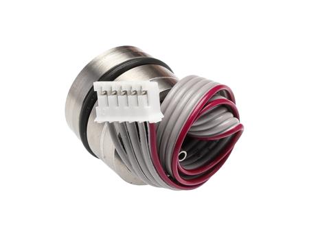 272-6963 RS PRO Pressure Sensor, 0bar Min, 35bar Max, I2C Output, Gauge Reading