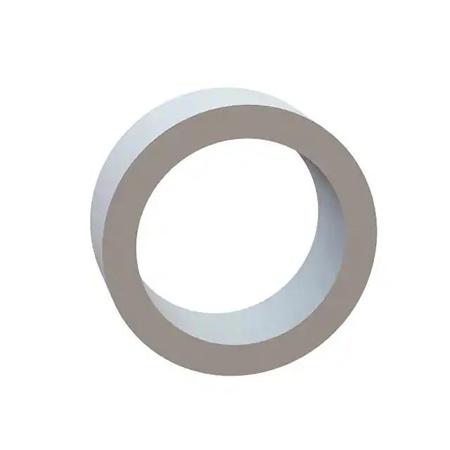 17W06935 Essentra Components -  - Flat Washer - 525 ID x 690 OD - MicroPlastics, FW - Nylon - 0.250in (6.35mm) 1/4in
