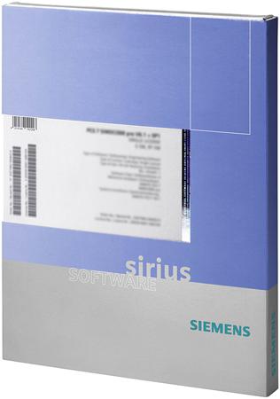 3ZS1322-6CC16-0YE5 Siemens SIMOCODE pro 3UF7 Programming Software Software for Windows 10, Windows 11, Windows Server 2016/2019/2022