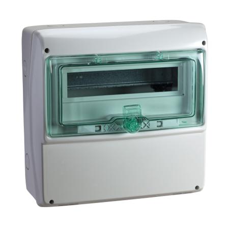 13166 Schneider Electric Polymer Enclosure, IP65, 335 x 340 x 160mm