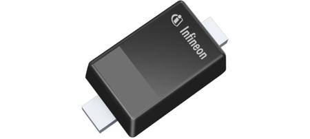 BAT6202VH6327XTSA1 Infineon 3V 100mA, Dual Diode, 2-Pin SC79