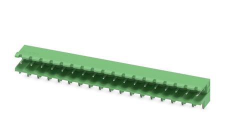1735727 Phoenix Contact, 5.08mm Pitch, MSTBW 2.5/18-G-5.08, 18 Way, Pluggable Terminal Block, Header, Solder Termination,
