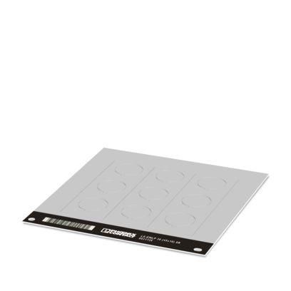 0831728 Phoenix Contact, LS-EMLP Terminal Marker for use with TOPMARK LASER, TOPMARK NEO