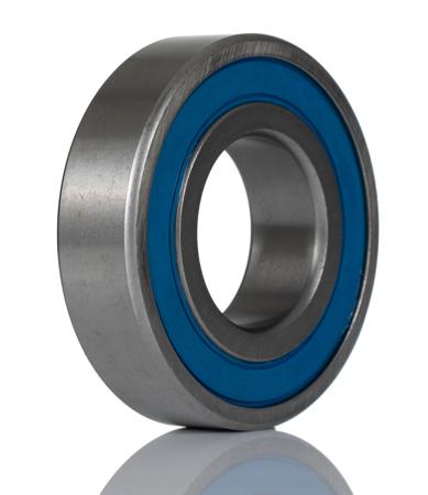 SS61904-2RS RS Pro Stainless Steel Deep Groove Ball Bearing  20mm I.D, 37mm O.D