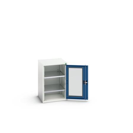 16926074-11 Bott 1 Door Sheet Steel Cupboard, 525 x 550 x 800mm