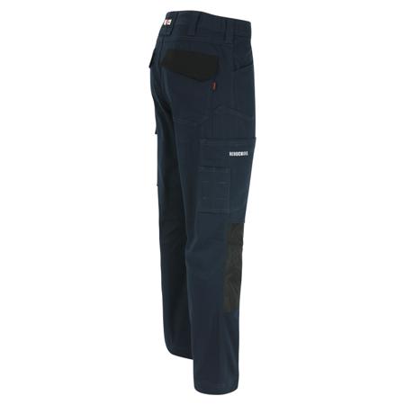22MTR2101NY-44 Herock 22MTR2101 's Navy Regular Regular Fit, Size 44 44in W