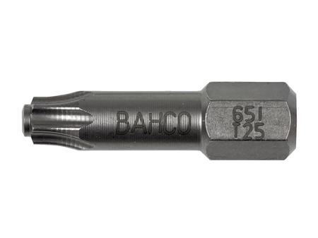 65I-T40-2P X2 BIT T40 25MM 1/4¨STAINLESS