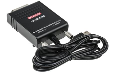 KUSB-488B Keithley  USB to GPIB Interface Adapter