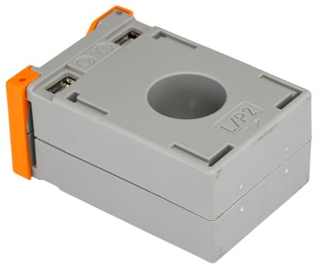 2902548 PACT V1 Series Bus Bar Current Transformer, 0 → 100A Input, 5 A Output, 20mm Bore