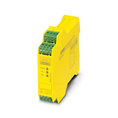 2963983 Phoenix Contact PSRclassic PSR SPP Safety Relay 24V ac/dc, Dual-Channel