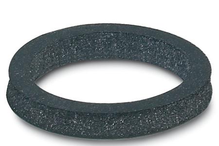 1430394 Phoenix Contact Circular Connector Seal Gasket diameter 16mm for use with M12 Flush-Type Connectors
