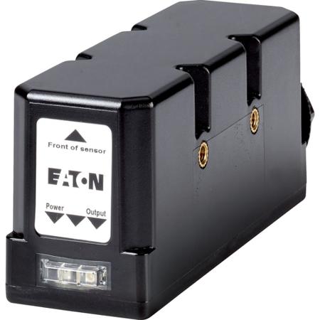100574-E67-LRDP230-HLD Eaton Optical Photoelectric Sensor, Square Sensor, 2300 mm Detection Range