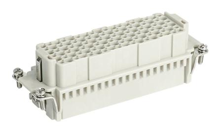 457-203 RS PRO Heavy Duty Power Connector, 10A, Female, 80 Contacts
