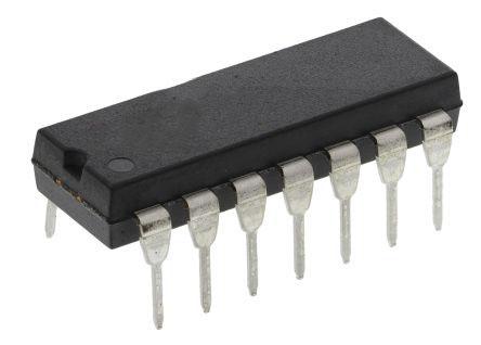 MAX491EEPD+ Maxim Integrated  Line Transceiver, 3 State, 14-Pin PDIP