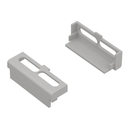360-014 RS PRO Terminal Cover for Use with DIN Rail Enclosure