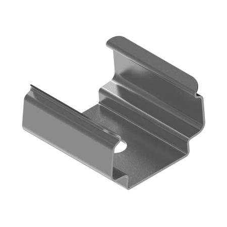 LMBWLS15 Banner Clip Type Lighting Mounting Bracket, 5.2mm Fixing Hole Diameter