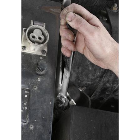 64C-J2PB Facom 2 Piece Piece Spanner Set