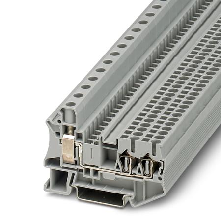 3033139 Phoenix Contact  Grey, Screw Termination