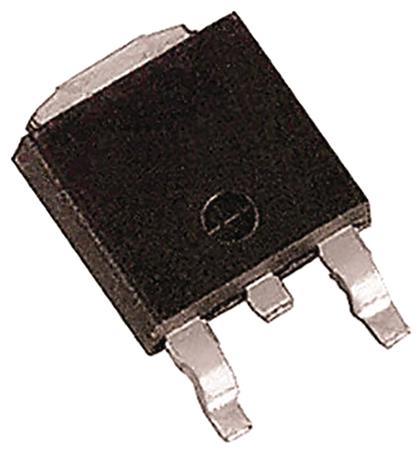 FERD20H100SB-TR STMicroelectronics 100 V 20 A Diode 3-Pin DPAK