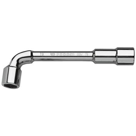 75.7/8 Facom  7/8 in Hex Socket Wrench with Tube Handle, 240 mm Overall