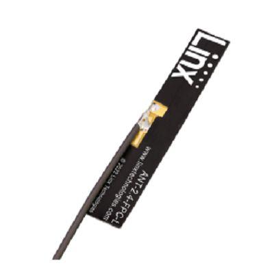 ANT-2-4-FPC-LV100UF Linx ANT-2.4-FPC-LV100UF PCB WiFi Antenna with U.FL Connector, ISM Band
