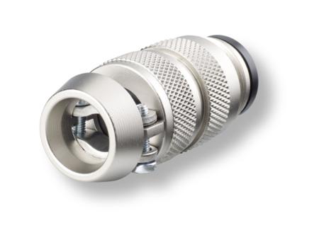 13303DS1 Amphenol Air LB, ECTA133 Straight Backshell, For Use With Circular Connectors
