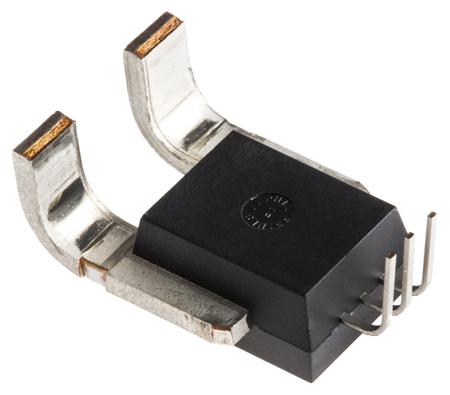 ACS758ECB-200B-PFF-T Allegro Microsystems Through Hole Hall Effect Sensor 3 V 5.5 V, CB PFF, 5-Pin