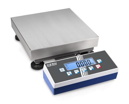 EOC-6K-4A Kern Platform Scales, 6kg Weight Capacity Europe, UK, US