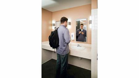 3486591 Rubbermaid Commercial Products 1300ml Wall Mounted Soap Dispenser