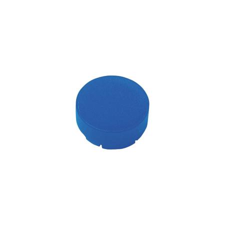 216451 M22-XDLH-B Series M22 Series Blue Push Button Head