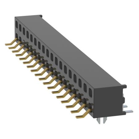 MMS-118-02-L-DH-LC-31 Samtec Inc.