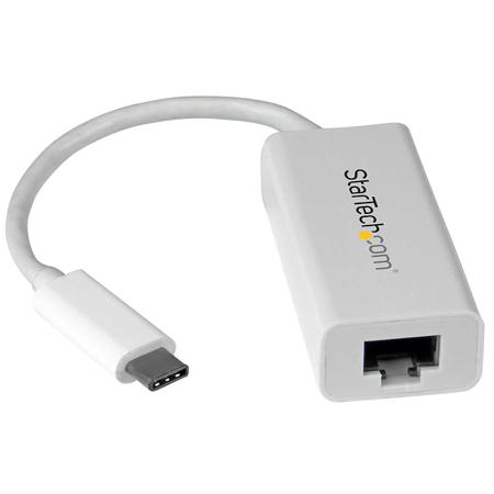 US1GC30W StarTech.com Port USB Ethernet Adapter USB 3.0 USB C to RJ45 10/100/1000Mbit/s Network Speed