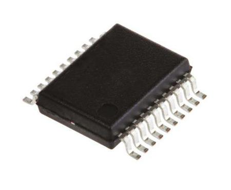 74FCT3807APYG , Clock Divider CMOS, 1-Input, 20-Pin SSOP