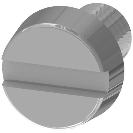 3SU1910-0KK80-0AA0 Siemens 3SU Series Metal Screw, 6.5 x 5.5mm