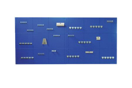 14031425.11 Bott Sheet Steel Wall Panel Tool Holder Kit