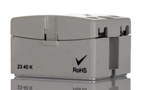 253-7277 RS PRO Solid State Relay, 25 Amps Load, Panel Mount, Surface Mount, 280 Vrms Load