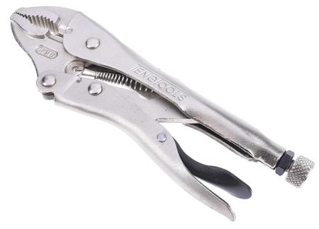 TTVG05 Teng Tools 5 Piece Chrome Vanadium Plier Set