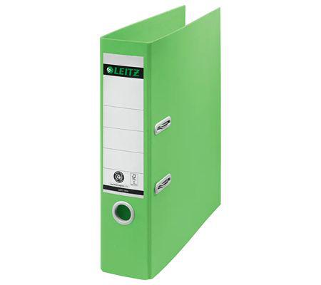 10180055 Green A4 Lever Arch Job File