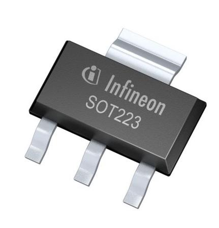 ITS4200SMEOHUMA1 Infineon , 1High Side, High Side Power Switch IC 4-Pin, PG-SOT223-4