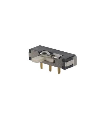 CSS-1310MC Nidec Components Through Hole Slide Switch SP 100 mA Slide