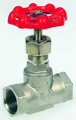 499-2616 RS Pro Stainless Steel Globe Valve, 2 in BSP 32 bar