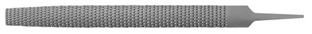 161-1508 RS Pro 200mm Bastard, Rasp Cut Half Round Engineers File