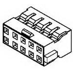 511100856 Molex Receptacle Crimp Connector Housing, 2mm Pitch, 8 Way, 2 Row